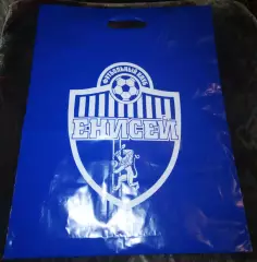 Енисей Красноярск синий клубный пакет