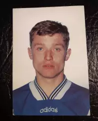 Металлург Красноярск Игорь Банщиков 1997