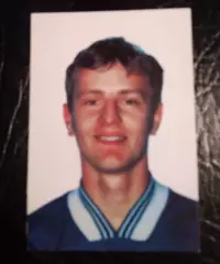 Металлург Красноярск Юрий Новик 1997