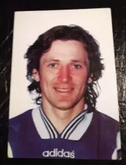 Металлург Красноярск Юрий Солодков 1997