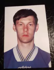 Металлург Красноярск Павел Терешонок 1997