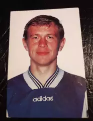 Металлург Красноярск Эдуард Штейнбрехер 1997