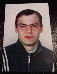 Металлург Красноярск Сергей Котов 1997