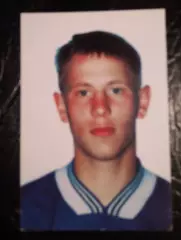 Металлург Красноярск Михаил Добрычев 1997