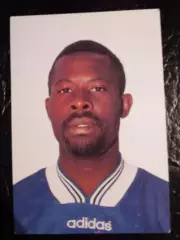 Металлург Красноярск Анриен Пахо 1997