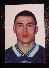 Металлург Красноярск Сергей Никитенко 1997