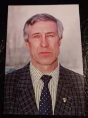 Металлург Красноярск Иван Матвеевич Осадчий 1997