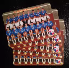 Волейбол Дорожник Красноярск сезон 2006