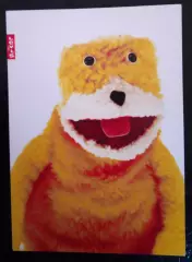 Почтовая карточка. Левис. Levi's 1