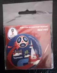 Магнит Самара Чемпионат Мира 2018 в России