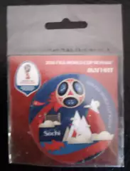 Магнит Сочи Чемпионат Мира 2018 в России