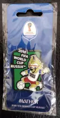 Магнит Чемпионат Мира 2018 в России Забивака 3