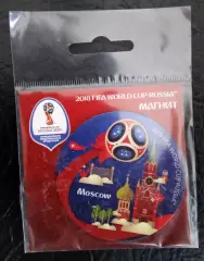 Магнит Москва Чемпионат Мира 2018 в России