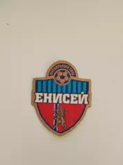 Шеврон ФК Енисей Красноярск