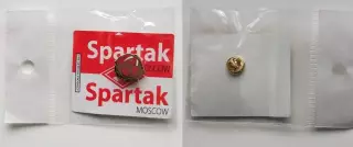 Значок Спартак Орден