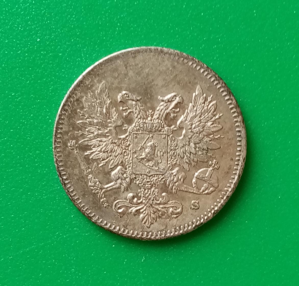 25 пенни - 1917 S. 1