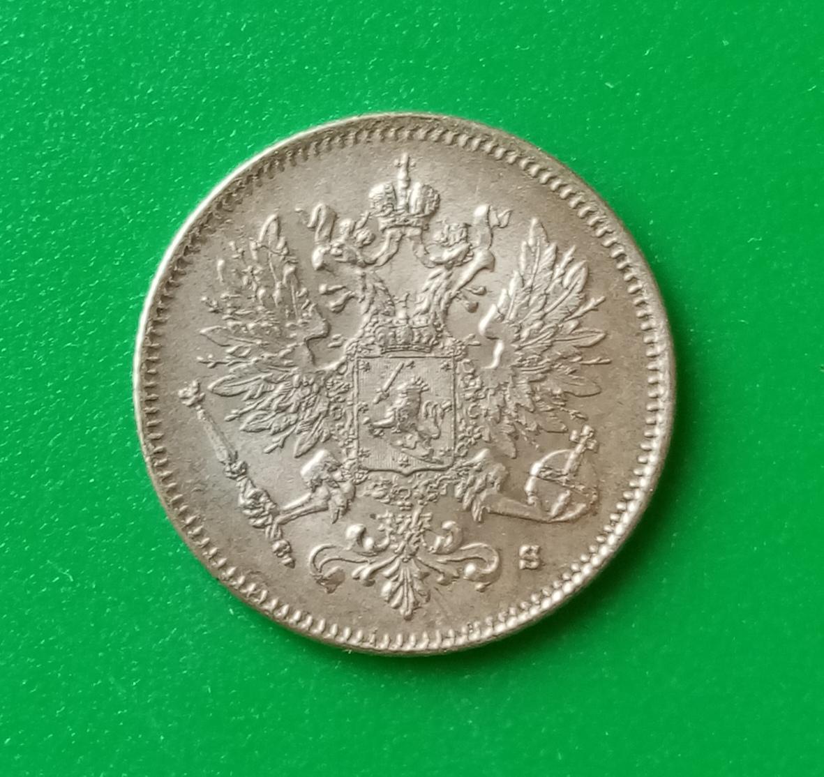 25 пенни - 1916 S. 1