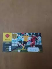 Кубок України Буковина Чернівці - ФК Миколаїв 22.07.2015