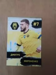 Дмитро Мироненко (ФК Чернігів)