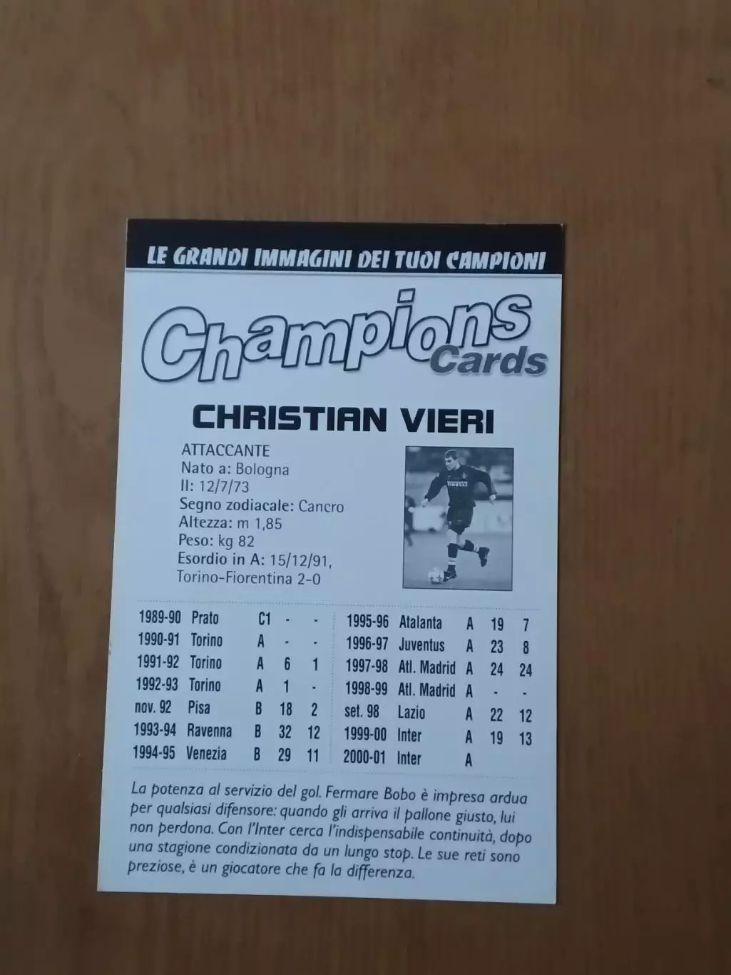Крістіан Вієрі 1