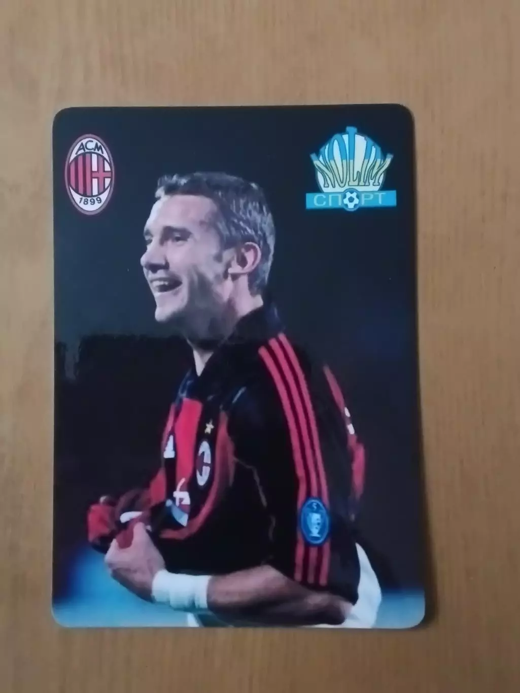 Андрій Шевченко #2