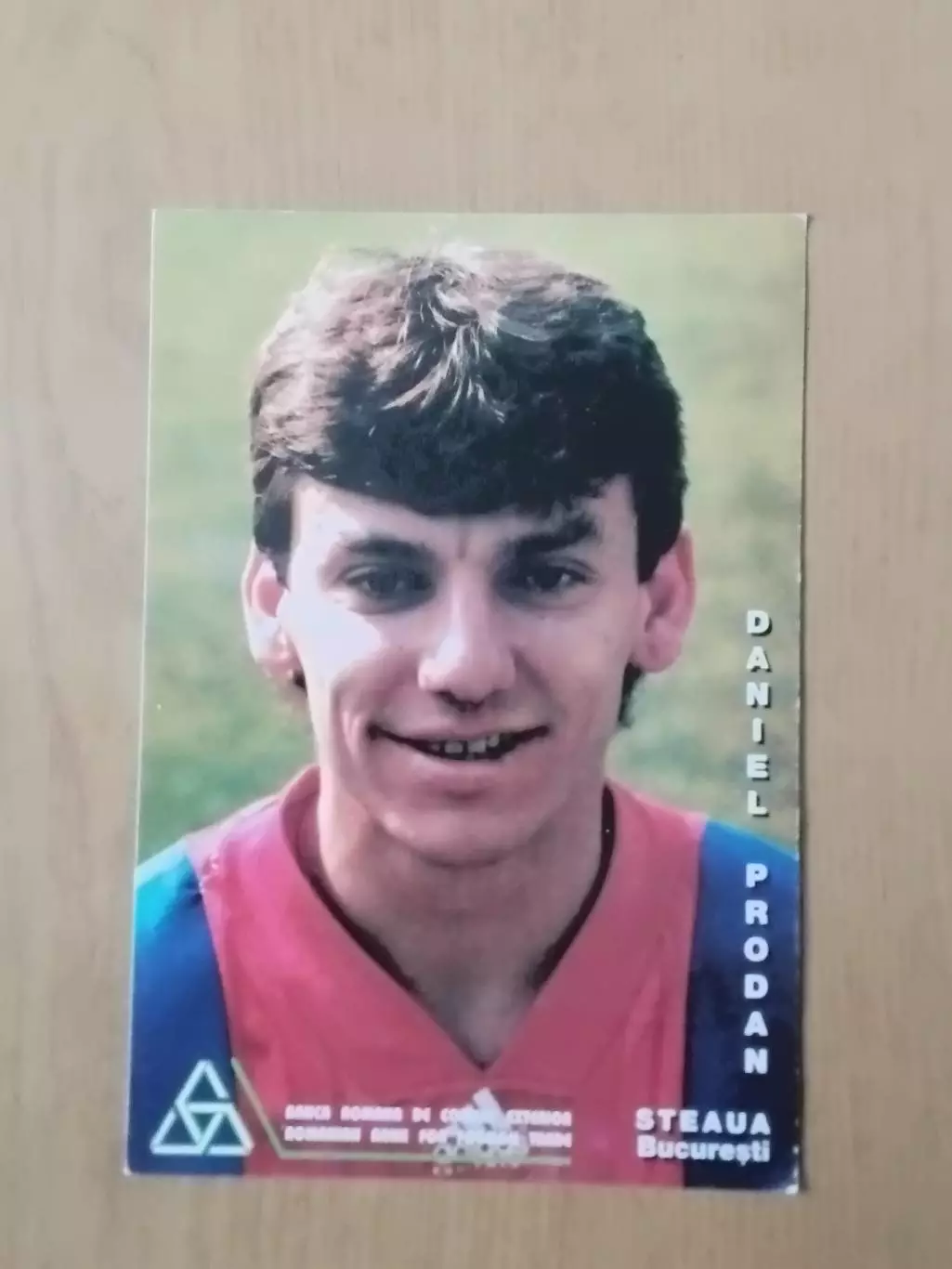 Даніель Продан (Стяуа)