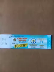 Металург Донецьк - Лаціо 16.09.2004