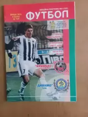 Кривбас Кривий Ріг - Динамо Київ 10.03.2007