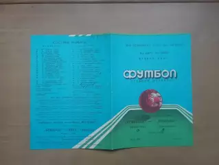 Кривбас Кривий Ріг - Поділля Хмельницький 06.07.1987