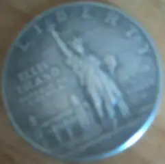 1 ЮСдоллар и 2 рейхсмарки 1901 года