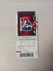 Локомотив (Ярославль)-Шанхайские драконы-17.01.2026