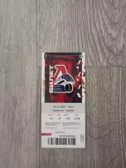 Локомотив (Ярославль)-Спартак (Москва)-4.02.2026