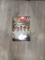 Карточки.Сборная Германии-2016