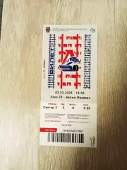 Локо-76 (Ярославль)-Белые медведи (Челябинск)-2.03.2026