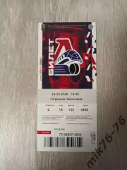 Локомотив (Ярославль)-Спартак (Москва)-24.03.2026 Плей-офф. 1 игра