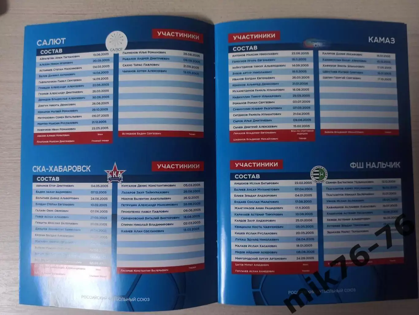 ФИНАЛ ЮНОШЕЙ.ХИМКИ,ЕНИСЕЙ (КРАСНОЯРСК),ДИНАМО(БАРНАУЛ) ,ДОЛГОПРУДНЫЙ-12-23.05.22 2