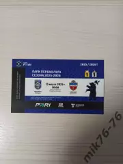 Шинник (Ярославль)-Енисей (Красноярск)-15.03.2026