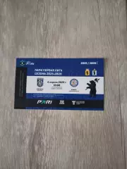 Шинник (Ярославль)-Камаз (Набережные Челны)-4.04.2026