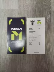 Шинник (Ярославль)-СКА (Хабаровск)-13.03.2026 МФЛ