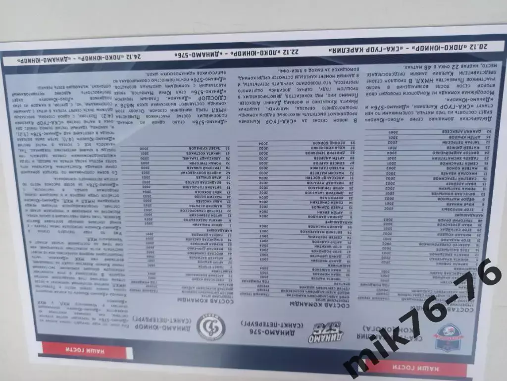 ЛОКО-ЮНИОР(ЯРОСЛАВЛЬ)-СКА КАРЕЛИЯ,ДИНАМО (САНКТ-ПЕТЕРБУРГ)-20-24.11.2020