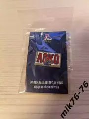 Значок.Локомотив (Ярославль). Официальная продукция
