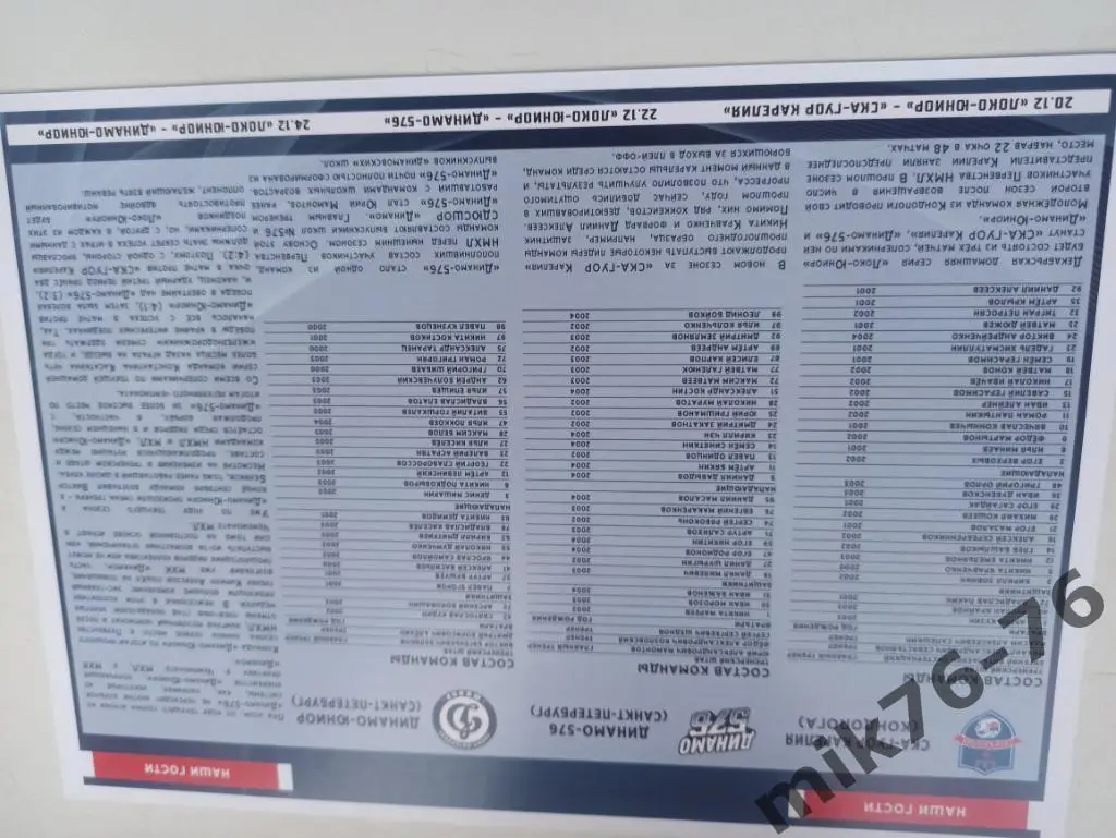 ЛОКО-ЮНИОР(ЯРОСЛАВЛЬ)-СКА КАРЕЛИЯ,ДИНАМО(САНКТ-ПЕТЕРБУ РГ)-20-24.11.2020