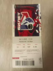 Локомотив (Ярославль)-Ак барс (Казань)-8.11.2025