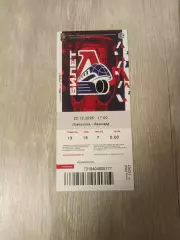 Локомотив (Ярославль)-Авангард (Омск)-20.12.2025