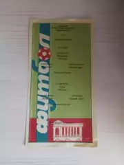 Торпедо (Волжский)-Металлург (Магнитогорск)/Уралец (Нижний Тагил)-1993