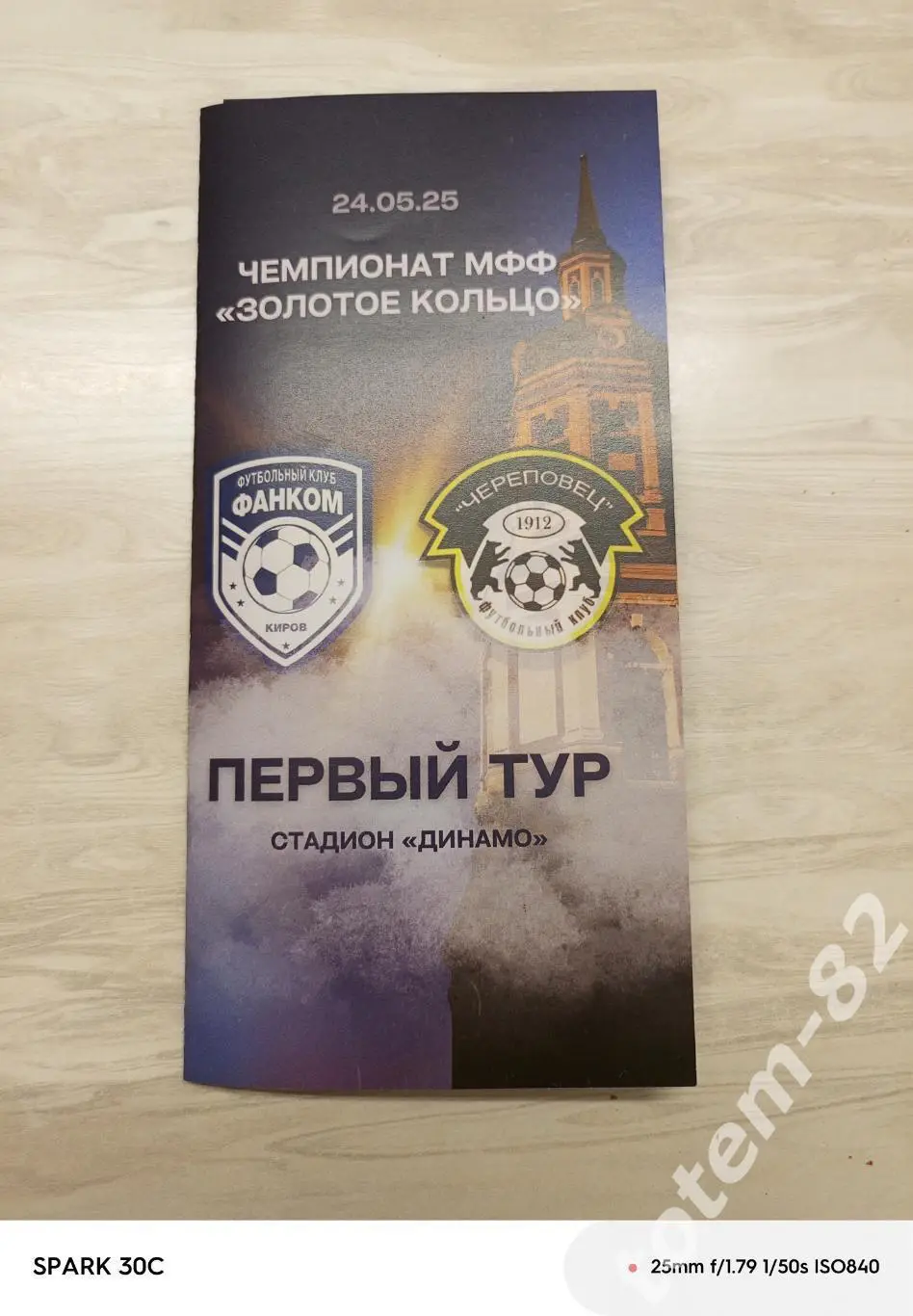 2025 МФФ Золотое Кольцо. Фанком-Череповец-м