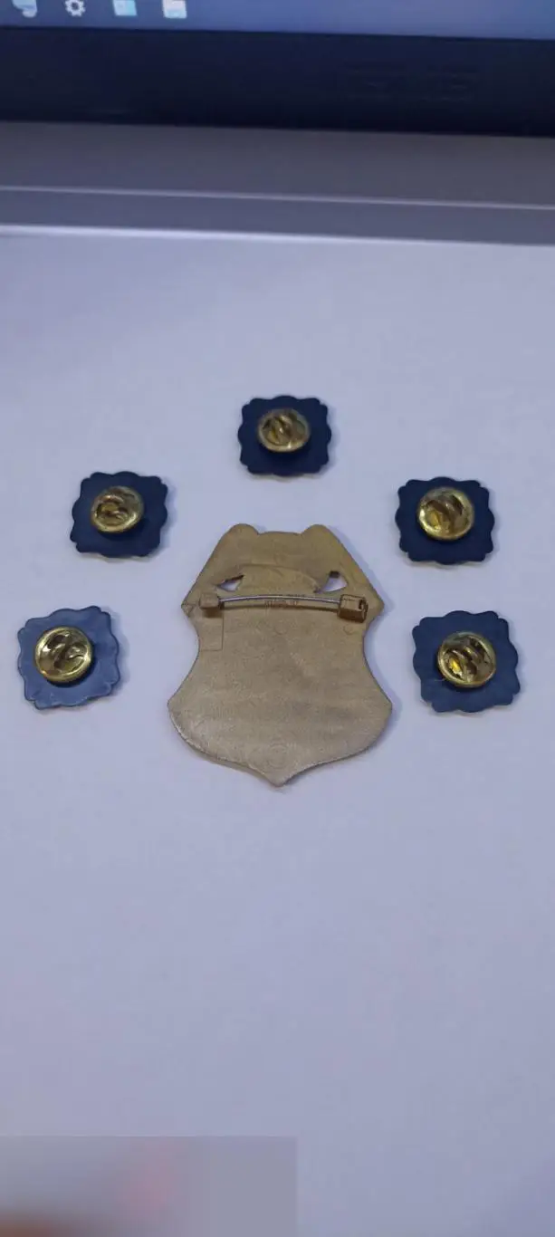 №4 Младший пожарный пожарной части АРКАТА ШТАТ КАЛИФОРНИЯ США /пожарная охрана / 1