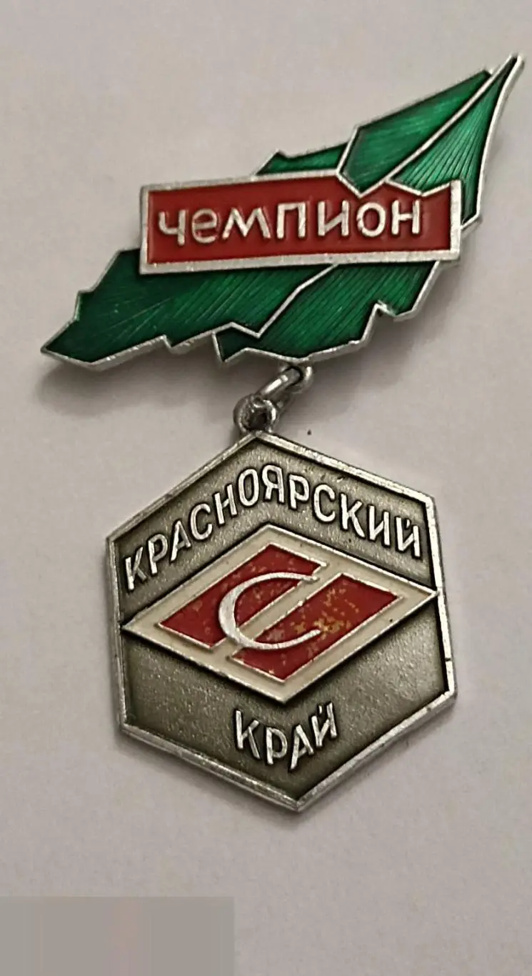 №29 спорт СПАРТАК ЧЕМПИОН КРАСНОЯРСКИЙ КРАЙ КРАСНОЯРСК