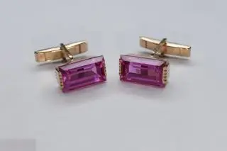 №31/59ЗАПОНКИ СЕРЕБРЯНЫЕКОРУНД?.СЕРЕБРО 875 пр, ЗВЕЗДА