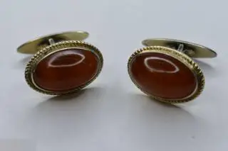 №32/58 ЗАПОНКИ. СССР. СЕРЕБРО 875 проба.звездаянтарь?